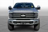 Thumbnail of 2024 Iconic Silver Metallic Ford F-350
