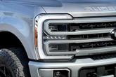 Thumbnail of 2024 Iconic Silver Metallic Ford F-350