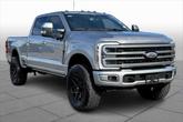 Thumbnail of 2024 Iconic Silver Metallic Ford F-350