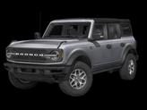 Photo of 2025 Gray Ford Bronco