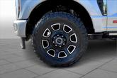 Thumbnail of 2024 Iconic Silver Metallic Ford F-250
