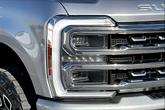 Thumbnail of 2024 Iconic Silver Metallic Ford F-250