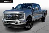 Photo of 2024 Iconic Silver Metallic Ford F-250