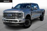 Photo of 2024 Iconic Silver Metallic Ford F-250