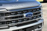 Thumbnail of 2024 Iconic Silver Metallic Ford F-250