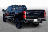 Thumbnail of 2025 Agate Black Metallic Ford F-350