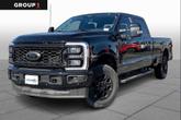 Photo of 2025 Agate Black Metallic Ford F-350