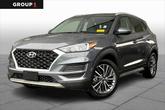 Photo of 2019 Coliseum Gray Hyundai TUCSON