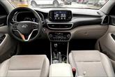 Thumbnail of 2019 Coliseum Gray Hyundai TUCSON