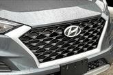 Thumbnail of 2019 Coliseum Gray Hyundai TUCSON