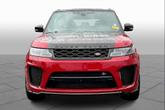 Thumbnail of 2021 Desire Deep Red Land Rover Range Rover Sport