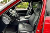 Thumbnail of 2021 Desire Deep Red Land Rover Range Rover Sport