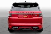 Thumbnail of 2021 Desire Deep Red Land Rover Range Rover Sport