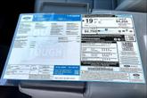 Thumbnail of 2025 Oxford White Ford F-150