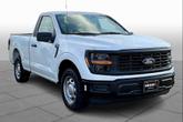 Thumbnail of 2025 Oxford White Ford F-150