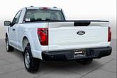 Thumbnail of 2025 Oxford White Ford F-150
