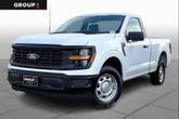 Photo of 2025 Oxford White Ford F-150