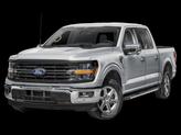 Photo of 2025 Iconic Silver Metallic Ford F-150
