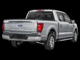 Thumbnail of 2025 Iconic Silver Metallic Ford F-150