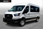 Photo of 2025 Oxford White Ford Transit-350