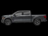 Thumbnail of 2025 Carbonized Gray Metallic Ford F-150