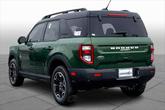 Thumbnail of 2025 Eruption Green Metallic Ford Bronco Sport