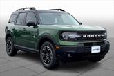 Thumbnail of 2025 Eruption Green Metallic Ford Bronco Sport