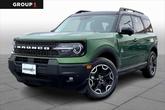 Photo of 2025 Eruption Green Metallic Ford Bronco Sport