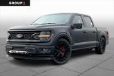 Photo of 2024 Iconic Silver Metallic Ford F-150