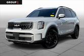 Photo of 2023 Wolf Gray Kia Telluride