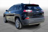 Thumbnail of 2019 Diamond Black Crystal Pearlcoat Jeep Cherokee