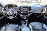 Thumbnail of 2019 Diamond Black Crystal Pearlcoat Jeep Cherokee