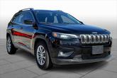 Thumbnail of 2019 Diamond Black Crystal Pearlcoat Jeep Cherokee