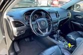 Thumbnail of 2019 Diamond Black Crystal Pearlcoat Jeep Cherokee