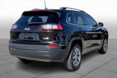Thumbnail of 2019 Diamond Black Crystal Pearlcoat Jeep Cherokee