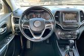 Thumbnail of 2019 Diamond Black Crystal Pearlcoat Jeep Cherokee
