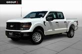 Photo of 2025 Oxford White Ford F-150