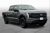 Thumbnail of 2025 Carbonized Gray Metallic Ford F-150 Lightning