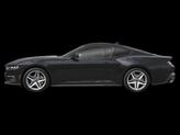 Thumbnail of 2025 Shadow Black Ford Mustang