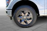 Thumbnail of 2025 White Ford F-150