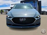 Thumbnail of 2022 Polymetal Gray Metallic Mazda Mazda3