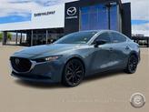 Thumbnail of 2022 Polymetal Gray Metallic Mazda Mazda3