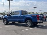 Thumbnail of 2022 Atlas Blue Ford F-250