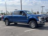 Thumbnail of 2022 Atlas Blue Ford F-250