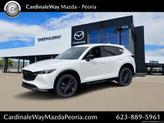 Photo of 2025 Rhodium White Metallic Mazda CX-5