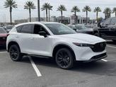 Thumbnail of 2025 Rhodium White Metallic Mazda CX-5