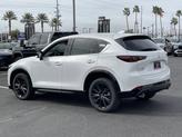 Thumbnail of 2025 Rhodium White Metallic Mazda CX-5