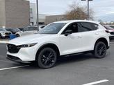 Thumbnail of 2025 Rhodium White Metallic Mazda CX-5
