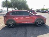Thumbnail of 2018 Soul Red Crystal Metallic Mazda CX-5
