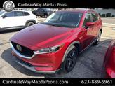 Photo of 2018 Soul Red Crystal Metallic Mazda CX-5